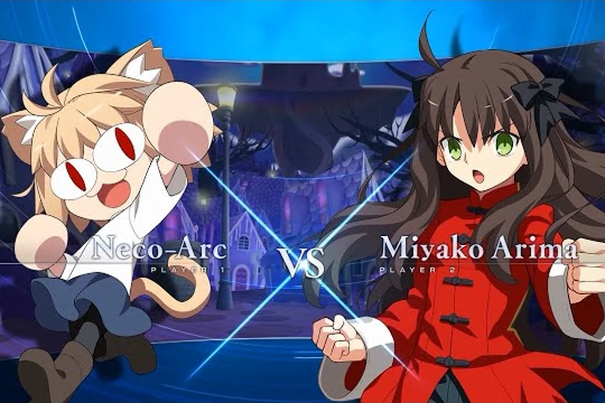 Melty Blood: Twi-Lumina Type Lumina Cast: Who Returns