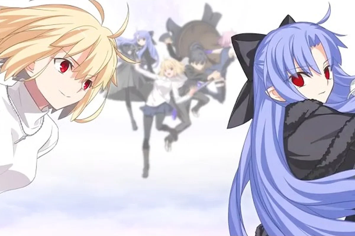 Melty Blood: Twi-Lumina Character Roster: All Fighters Confirmed