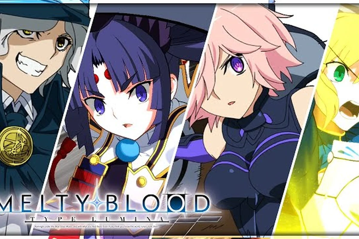Melty Blood: Twi-Lumina Combo Video Library and Sources