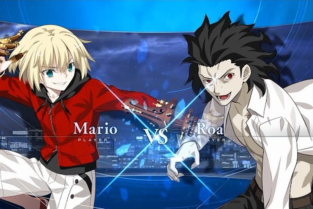 Melty Blood: Twi-Lumina Mission Mode Combos and Trials
