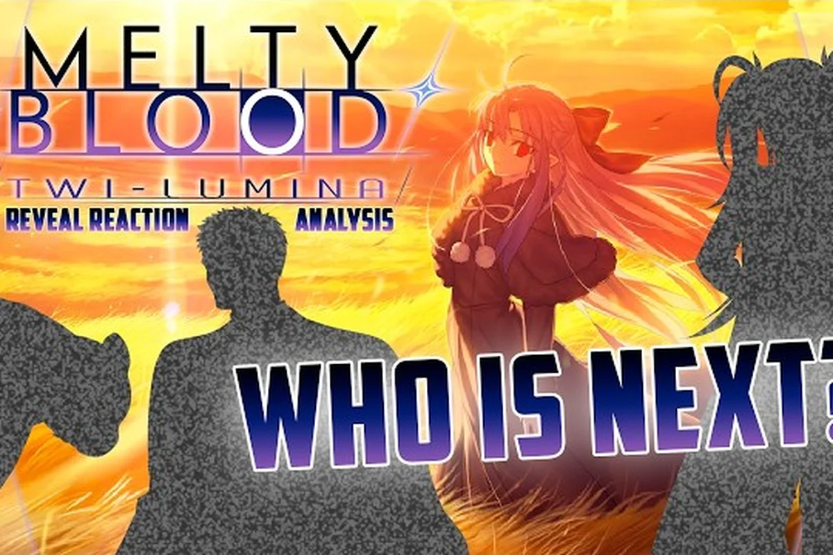 Melty Blood: Twi-Lumina Remapping for Stick and Pad