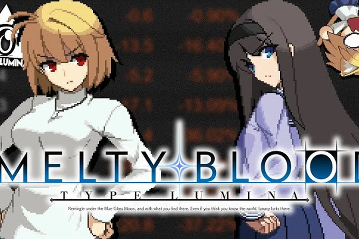 Melty Blood: Twi-Lumina How to Get Better: A Drills-First Plan