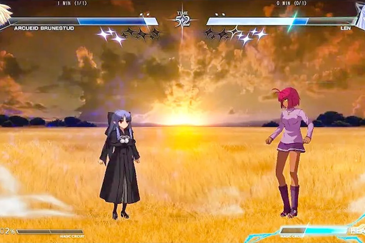 Melty Blood: Twi-Lumina Advanced Guide: Meta Shifts for Veterans