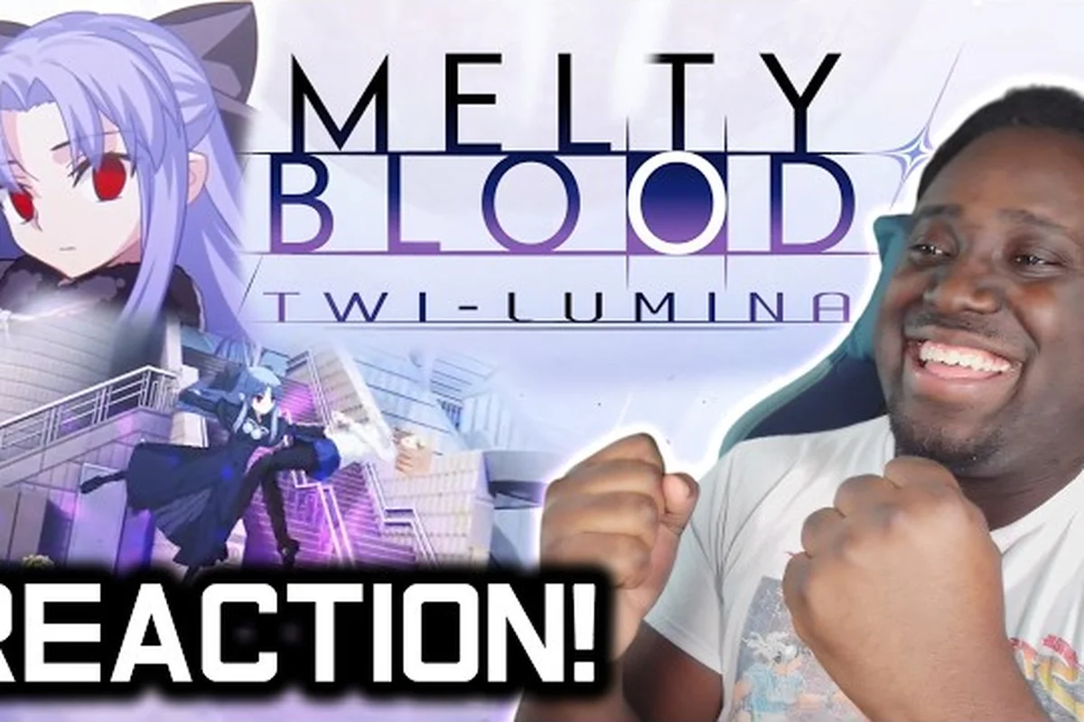 Melty Blood: Twi-Lumina Project Lumina: World & Adventure Mode