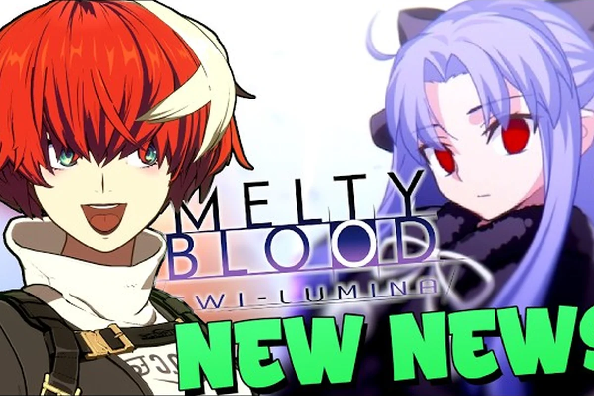 Melty Blood: Twi-Lumina Throw Break: Timing Windows and Counters