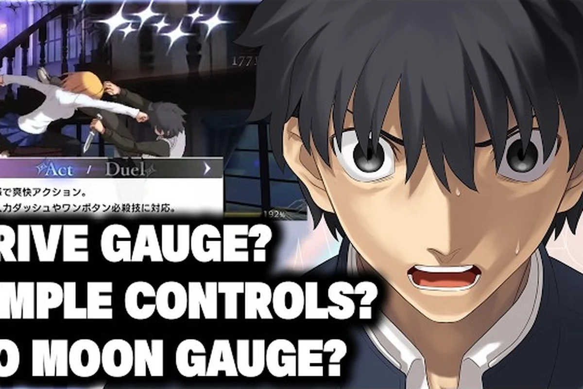 Melty Blood: Twi-Lumina Frame Advantage: On-Block and On-Hit Math