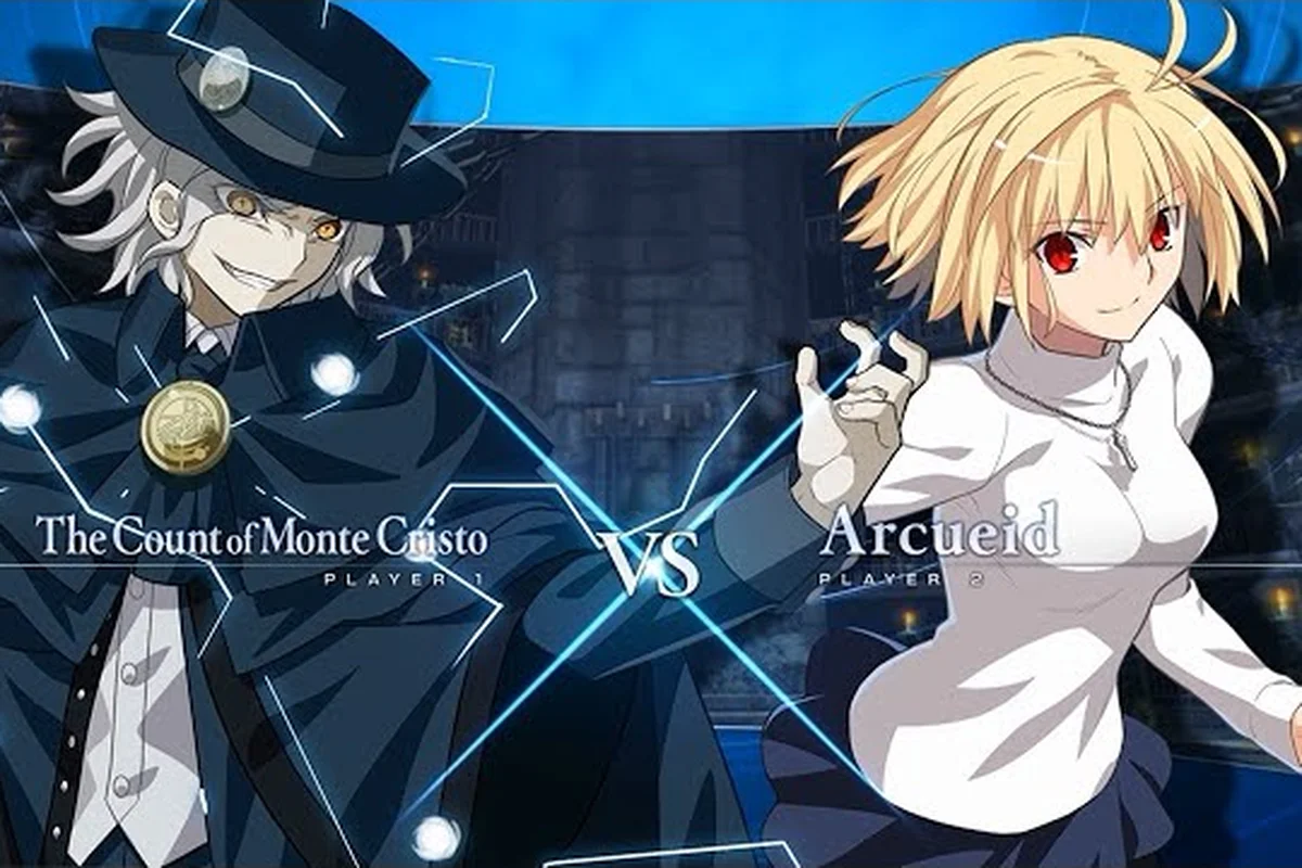 Melty Blood: Twi-Lumina Arcueid Move List: Her Kit at a Glance
