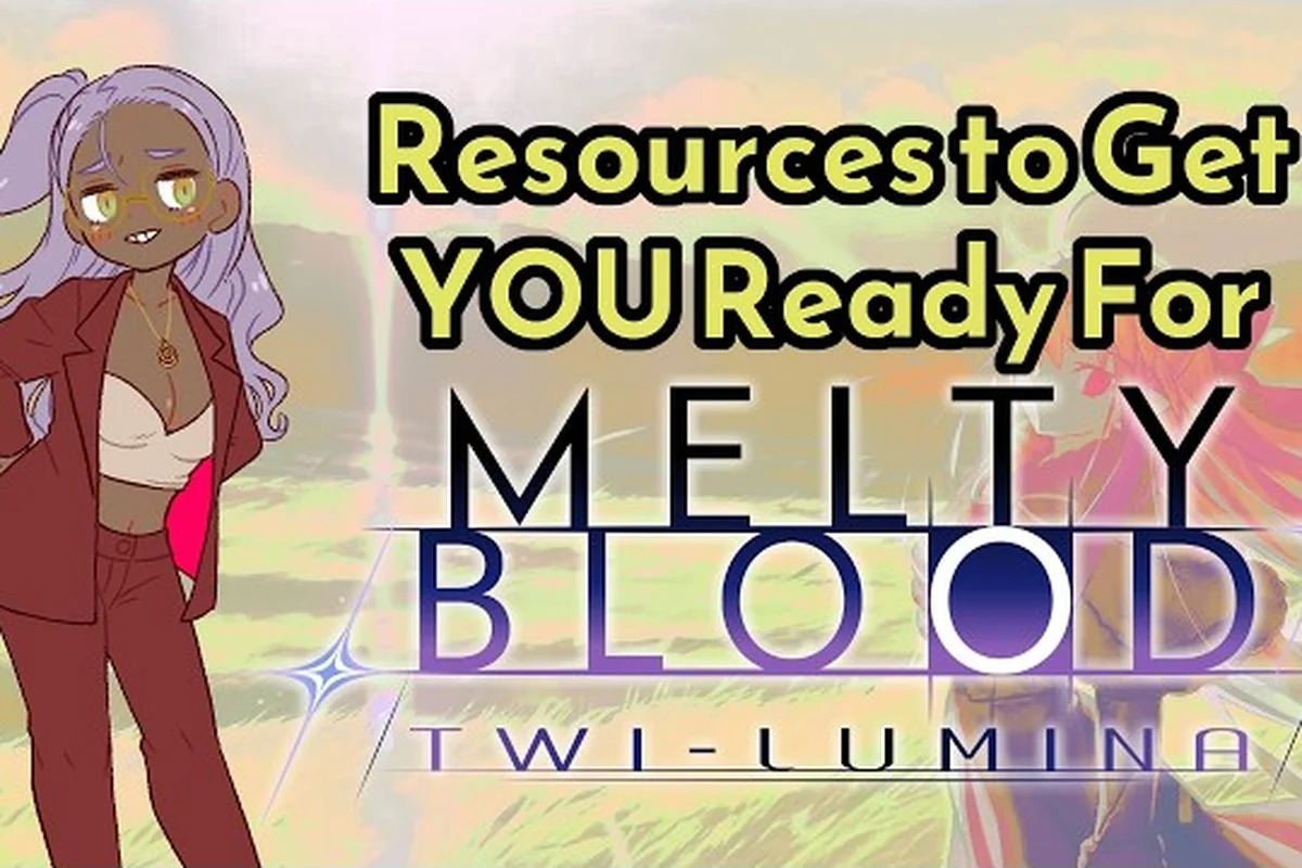 Melty Blood: Twi-Lumina File Size: Download, Demo & Beta Access