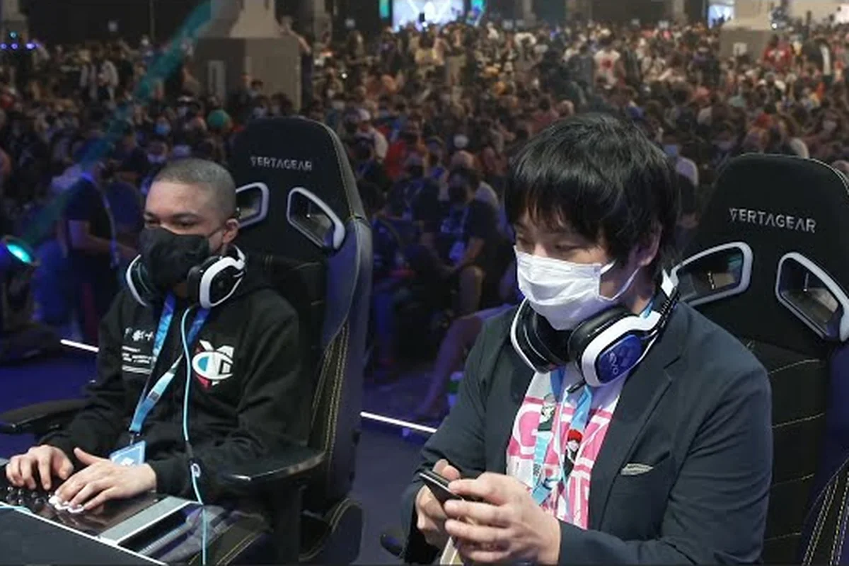 Melty Blood: Twi-Lumina EVO Results: Grand Finals and Meta Shifts